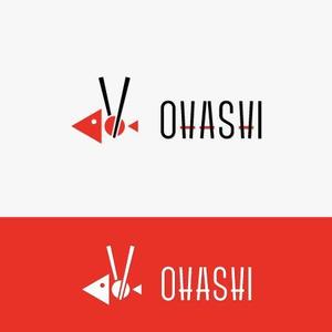 eiasky (skyktm)さんの「OHASHI」ブランドの普遍的なデザインロゴへの提案