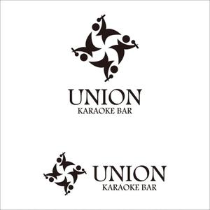 crawl (sumii430)さんの飲食店☆カラオケバー『UNION』のロゴ制作依頼への提案