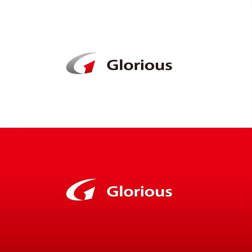 総合トレンド品輸入物通販会社【Glorious】会社ロゴ