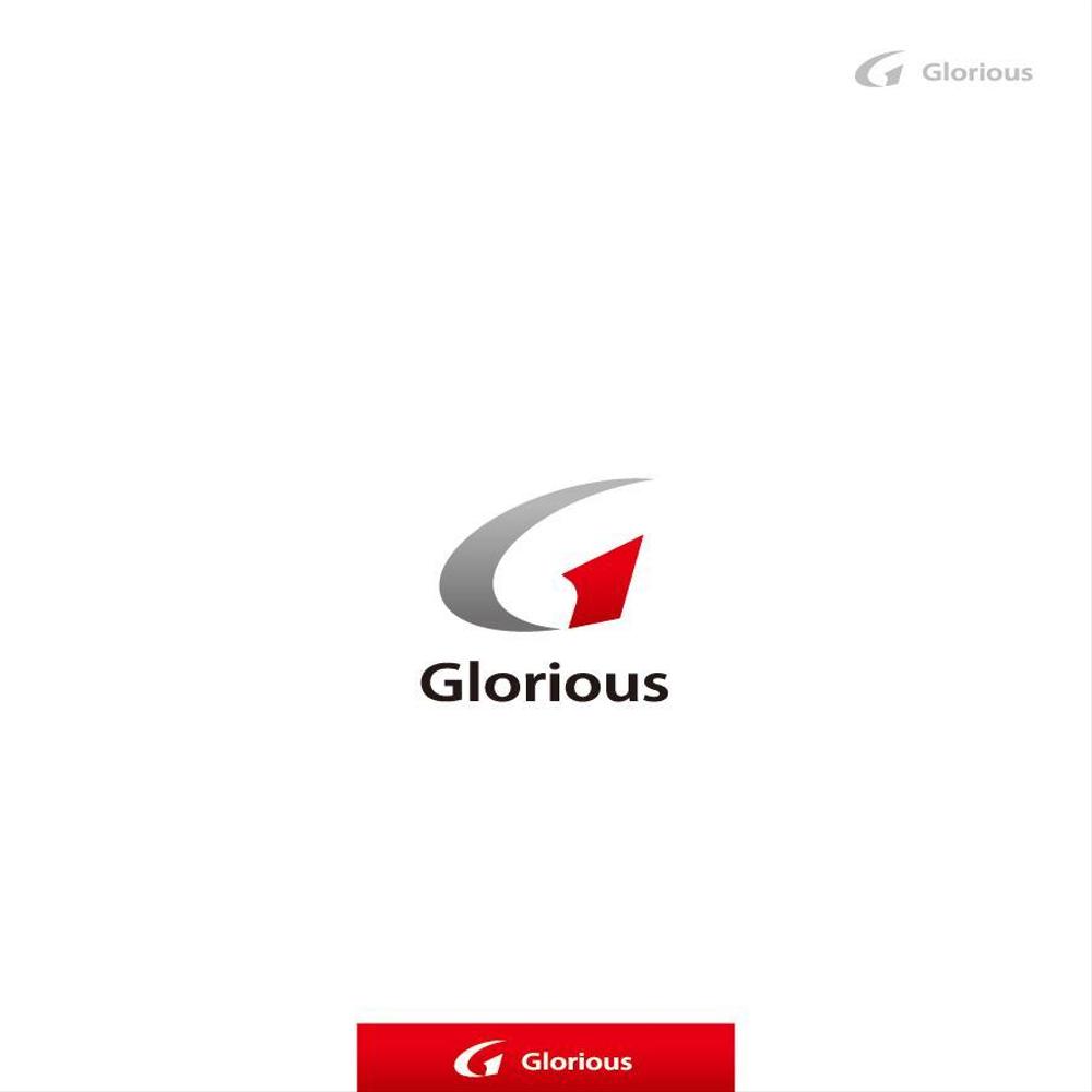 総合トレンド品輸入物通販会社【Glorious】会社ロゴ