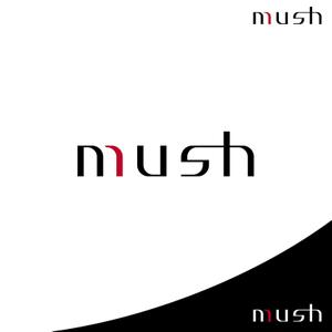 ロゴ研究所 (rogomaru)さんのアパレルサイト　「mush」の　ロゴへの提案