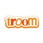 pinkpan (kakamimi)さんの「troom」の会社ロゴ作成（商標登録なし）への提案