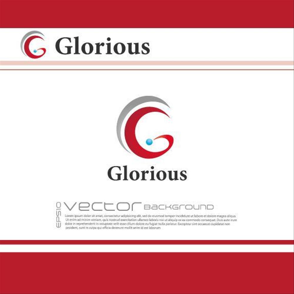 総合トレンド品輸入物通販会社【Glorious】会社ロゴ