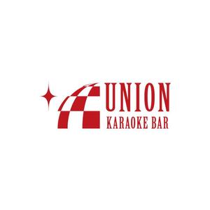 power_dive (power_dive)さんの飲食店☆カラオケバー『UNION』のロゴ制作依頼への提案