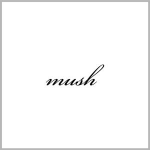 ahiru logo design (ahiru)さんのアパレルサイト　「mush」の　ロゴへの提案