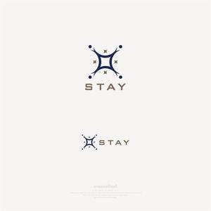 onesize fit’s all (onesizefitsall)さんのリノベーションとインテリアの新会社「ＳＴＡＹ」のロゴへの提案