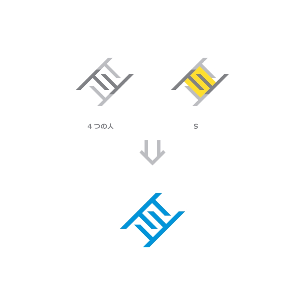 リノベーションとインテリアの新会社「ＳＴＡＹ」のロゴ