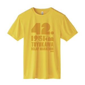 CLS design ()さんの豊川リレーマラソン2018のＴシャツデザインへの提案