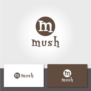 MountHill (MountHill)さんのアパレルサイト　「mush」の　ロゴへの提案