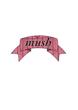 アメミー (shion-A)さんのアパレルサイト　「mush」の　ロゴへの提案