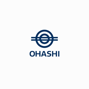 designdesign (designdesign)さんの「OHASHI」ブランドの普遍的なデザインロゴへの提案