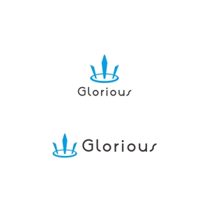 Yolozu (Yolozu)さんの総合トレンド品輸入物通販会社【Glorious】会社ロゴへの提案