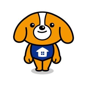 fumtoy (fumtoy)さんの不動産　犬　キャラクターへの提案