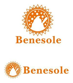 matd ()さんのドライフルーツの移動販売「Benesole（ベネソル）」のロゴへの提案