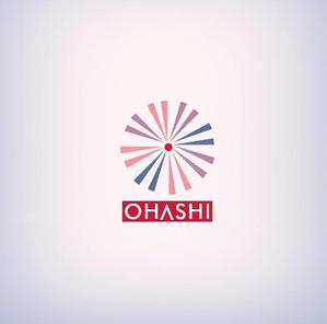 acve (acve)さんの「OHASHI」ブランドの普遍的なデザインロゴへの提案