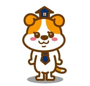 NYAPPI (nyappi)さんの不動産　犬　キャラクターへの提案