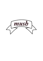 アメミー (shion-A)さんのアパレルサイト　「mush」の　ロゴへの提案