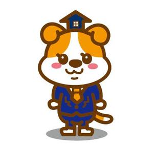 NYAPPI (nyappi)さんの不動産　犬　キャラクターへの提案