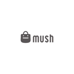 yusa_projectさんのアパレルサイト　「mush」の　ロゴへの提案