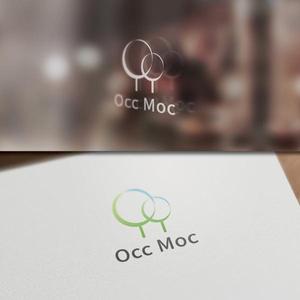 late_design ()さんの新規事業スペース名称「Occ Moc」（オック モック）のロゴへの提案