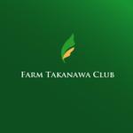 株式会社ティル (scheme-t)さんの「ファーム高輪倶楽部」のロゴ作成への提案