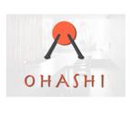 arc design (kanmai)さんの「OHASHI」ブランドの普遍的なデザインロゴへの提案