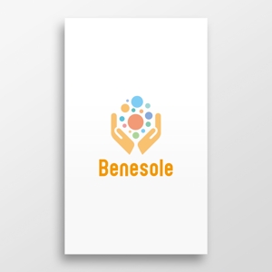 doremi (doremidesign)さんのドライフルーツの移動販売「Benesole（ベネソル）」のロゴへの提案