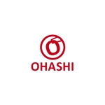 Mac-ker (mac-ker)さんの「OHASHI」ブランドの普遍的なデザインロゴへの提案