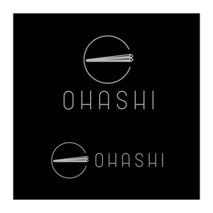 kropsworkshop (krops)さんの「OHASHI」ブランドの普遍的なデザインロゴへの提案