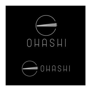 kropsworkshop (krops)さんの「OHASHI」ブランドの普遍的なデザインロゴへの提案