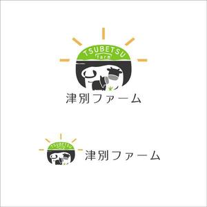 nori_ ()さんの黒毛和牛繫殖牧場の会社ロゴの作成依頼への提案
