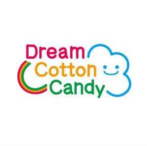 nrmk (MikaNorimizu)さんのFC展開予定！わたあめ専門店「Dream Cotton Candy」のロゴ制作への提案