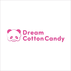 WCR (crrgesrlkgkj)さんのFC展開予定！わたあめ専門店「Dream Cotton Candy」のロゴ制作への提案
