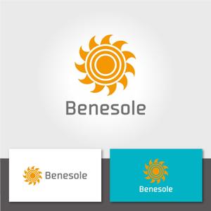 MountHill (MountHill)さんのドライフルーツの移動販売「Benesole（ベネソル）」のロゴへの提案