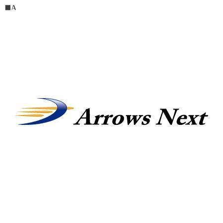 UGUG (ugug)さんの「Arrows Next」のロゴ作成への提案