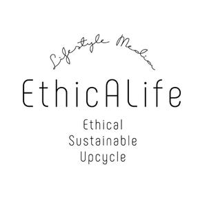 officeminne ()さんの新規メディア【EthicALife-エシカライフ】のロゴ　 アップサイクル・サスティナブル・エシ（商標登録なし）への提案