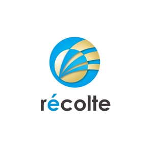 ハナトラ (hanatora)さんの「レコルト（récolte）」のロゴ作成への提案
