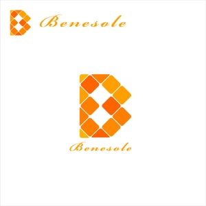 taguriano (YTOKU)さんのドライフルーツの移動販売「Benesole（ベネソル）」のロゴへの提案