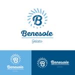 Design co.que (coque0033)さんのドライフルーツの移動販売「Benesole（ベネソル）」のロゴへの提案