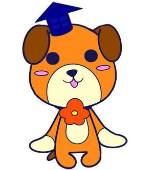 百率琴葉 (nalumarxkotoon)さんの不動産　犬　キャラクターへの提案