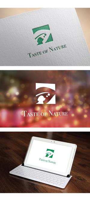 h_nakamachi (h_nakamachi)さんのペットフードECサイト「テイストオブネイチャー」のロゴ作成 への提案