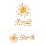 Design co.que (coque0033)さんのドライフルーツの移動販売「Benesole（ベネソル）」のロゴへの提案