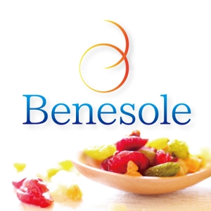 holdout7777.com (holdout7777)さんのドライフルーツの移動販売「Benesole（ベネソル）」のロゴへの提案