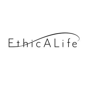 zaza (leerer)さんの新規メディア【EthicALife-エシカライフ】のロゴ　 アップサイクル・サスティナブル・エシ（商標登録なし）への提案