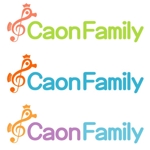 THE_watanabakery (the_watanabakery)さんの「Caon Family」のロゴ作成への提案