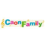 pinkpan (kakamimi)さんの「Caon Family」のロゴ作成への提案