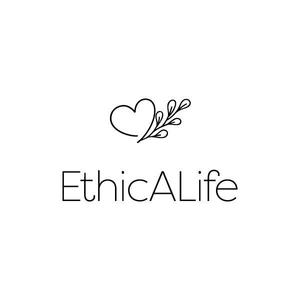 T_kintarou (T_kintarou)さんの新規メディア【EthicALife-エシカライフ】のロゴ　 アップサイクル・サスティナブル・エシ（商標登録なし）への提案