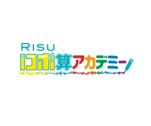 baku_modokiさんの教育新規事業サービス『RISUロボ算アカデミー』ロゴ作成への提案