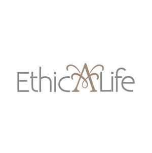 k_press ()さんの新規メディア【EthicALife-エシカライフ】のロゴ　 アップサイクル・サスティナブル・エシ（商標登録なし）への提案