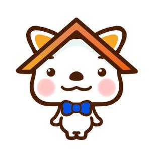 E.crayon (yuuuuuu_ecolibra)さんの不動産　犬　キャラクターへの提案